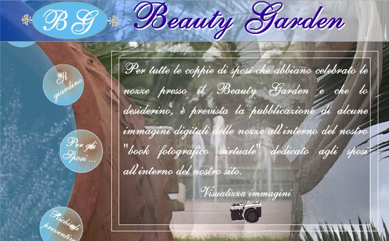 BEAUTY GARDEN (BIANCAVILLA)